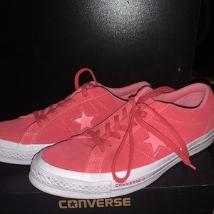 Converse One Star ‘Paradise Pink’ (Men’s Sz.8)